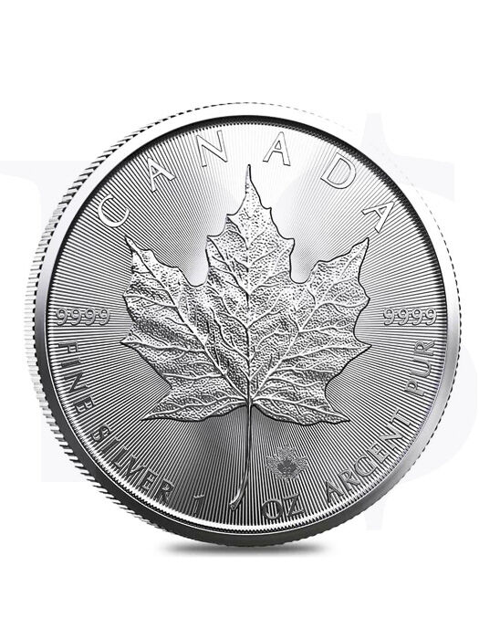Buy Volume: 3 or more 2022 Canada Maple Leaf 1 oz Silver Coin
