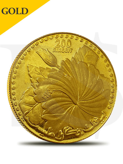 Kijang Emas 1oz 9999 Gold Coin