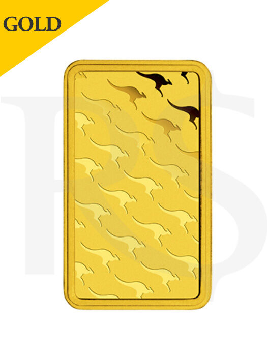 Perth Mint 20 gram 999 Gold Bar