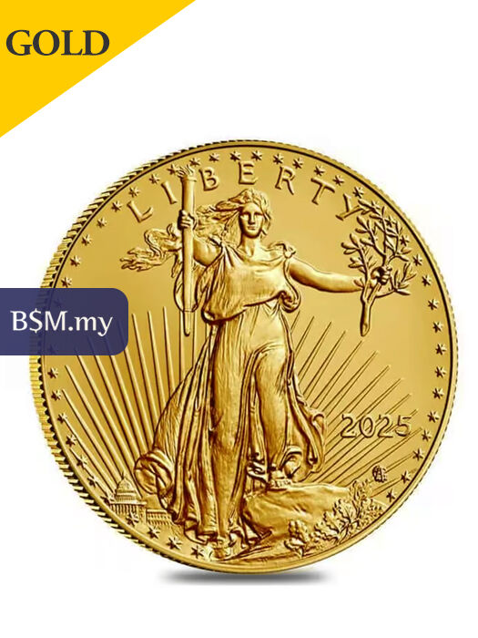 American Eagle 1 oz 9999 Gold Coin