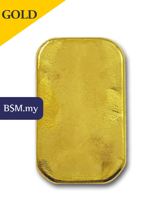 PAMP Suisse 100 gram Casting Gold Bar