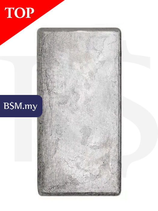 Perth Mint Kilo 999 Casting Silver Bar