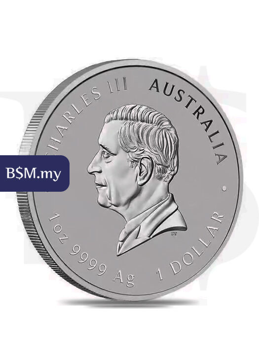 2026 Perth Mint Lunar Horse 1 oz Silver Coin