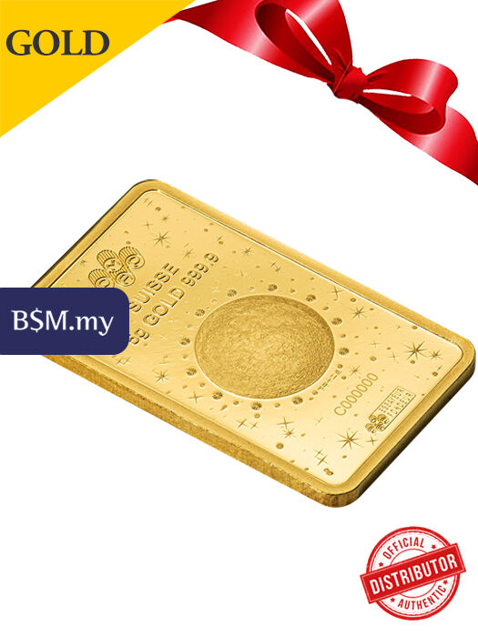 PAMP Legend Horse 5 gram 999 Gold Bar