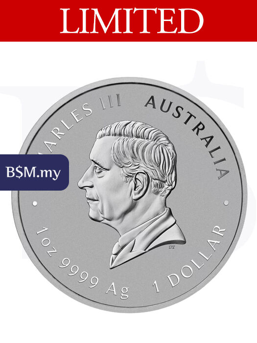 2026 Perth Mint Gold Gilded Horse 1 oz Silver Coin (with Capsule)