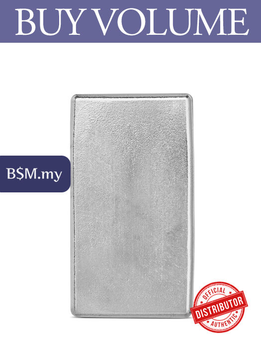 Buy Volume: 2 or more Perth Mint 10oz 9999 Cast Silver Bar