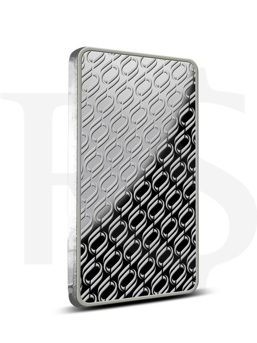 Ohio Precious Metals 10 oz Silver Bar (OPM Bar)