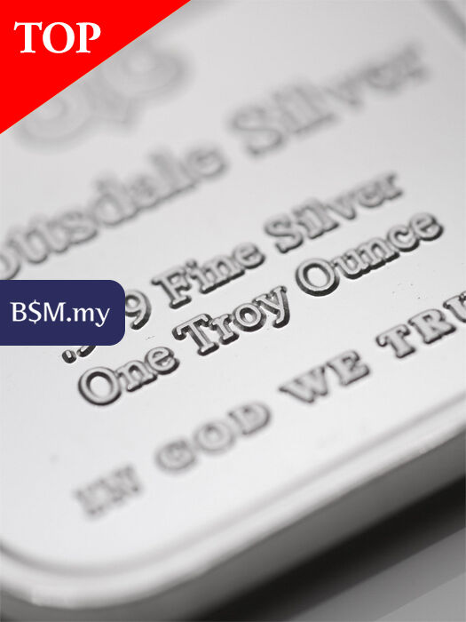 Scottsdale The One 1 oz Silver Bar