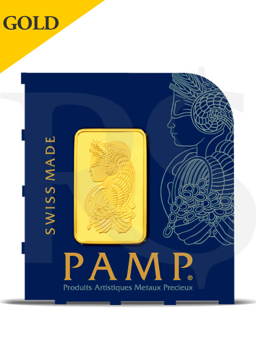 Buy Volume: PAMP Suisse Multigram+25 999 Gold Bar