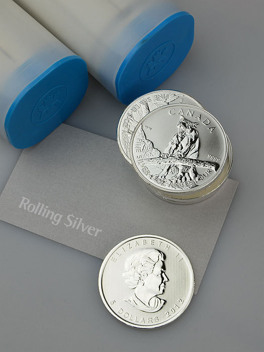 Canadian Wildlife Series: Cougar 1oz Silver Coin