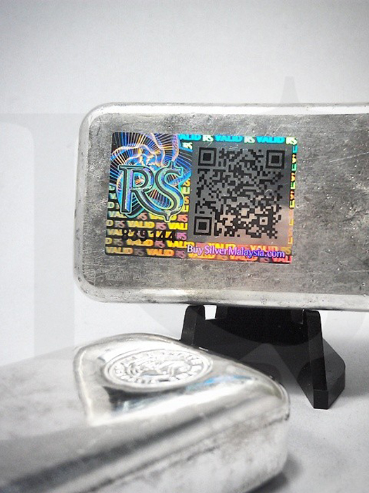 Buy Volume: 5 or more Perth Mint 10 oz Silver Bar