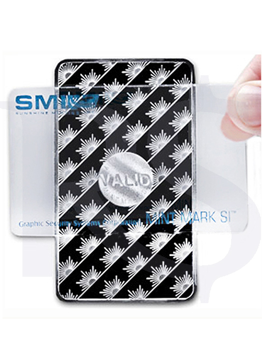 Sunshine Mint Silver Bar 5 oz (With MINT MARK SI™)