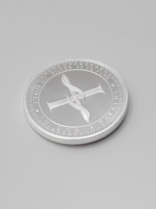 Scottsdale Omnia 1 oz Silver Round