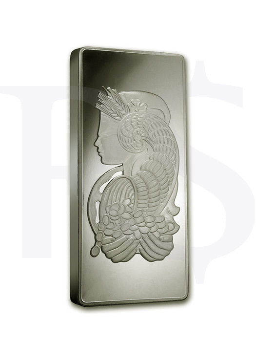 PAMP Suisse Lady Fortuna 500 gram Silver Bar