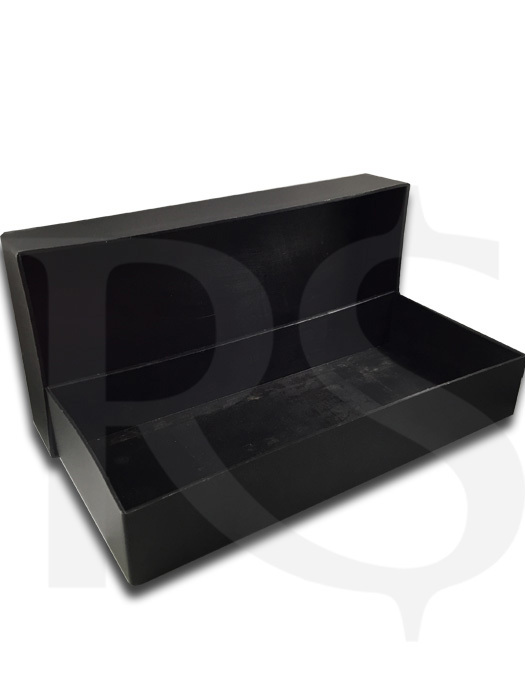 Cast Bullion Storage Box (Holds 15 Kilo Bars)