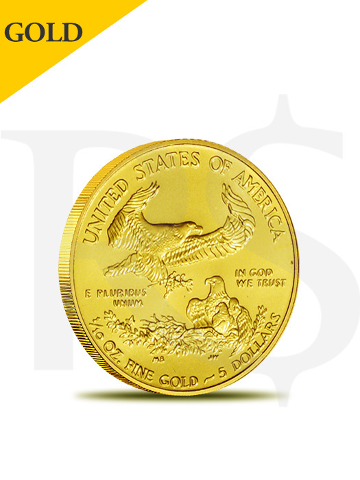 2015 American Eagle 1/10 oz Gold Coin