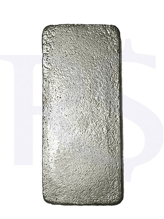 Johnson Matthey 999 Silver Kilo Bar