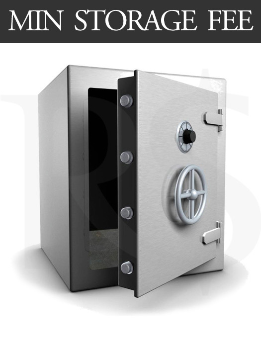 BSP - Minimum Storage Fee