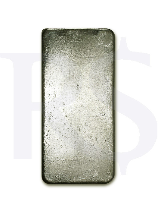 Republic Metals Corporation (RMC) Silver Kilo Bar