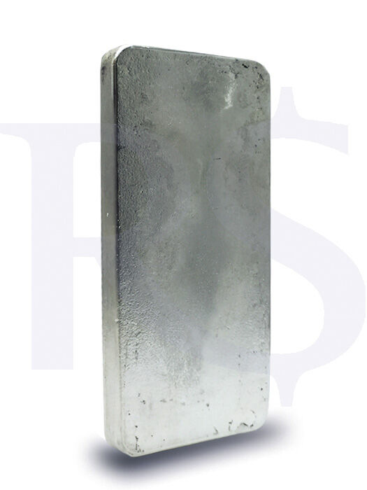 Nadir 999 Silver Kilo Bar