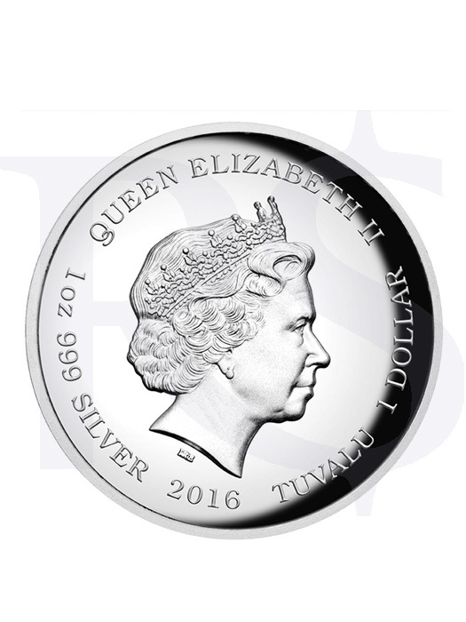 Perth Mint Chinese Ancient Mythical Creatures 1 oz Silver Proof Coin