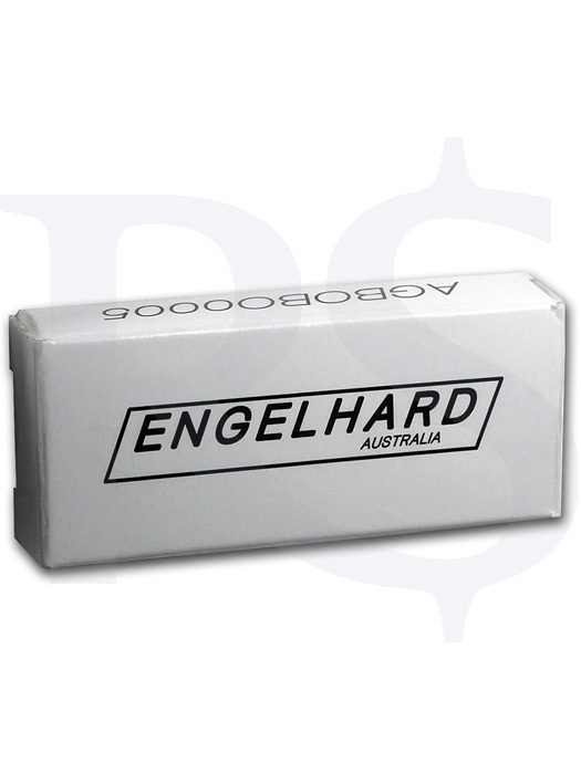 Engelhard 5 oz 999 Casting Silver Bar