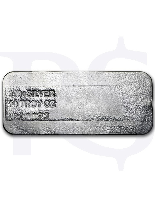 Engelhard 10 oz 999 Casting Silver Bar