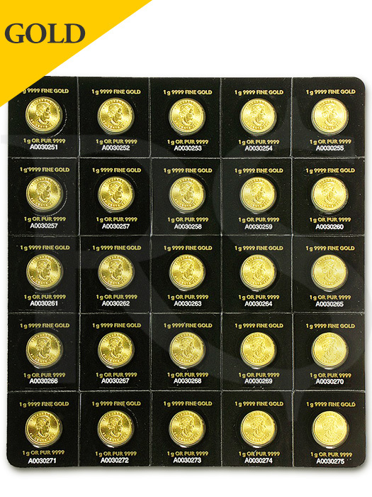 2016 RCM MapleGram25 9999 Gold Coin Buy Silver Malaysia