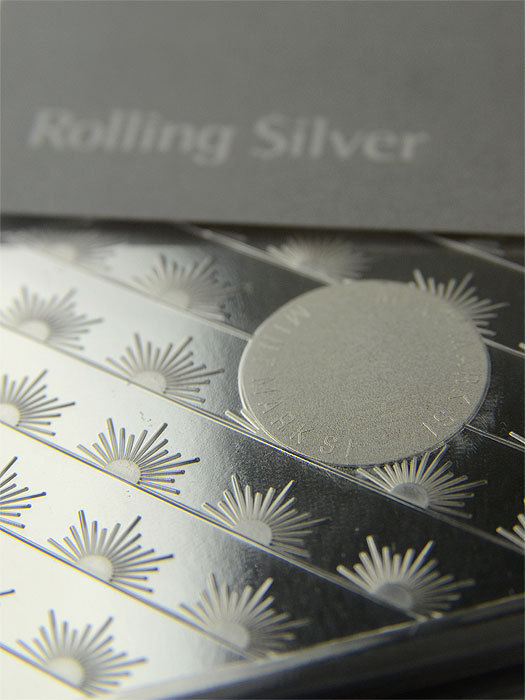 Buy Volume: 10 or more Sunshine Mint Silver Bar 1 oz (With MINT MARK SI™)