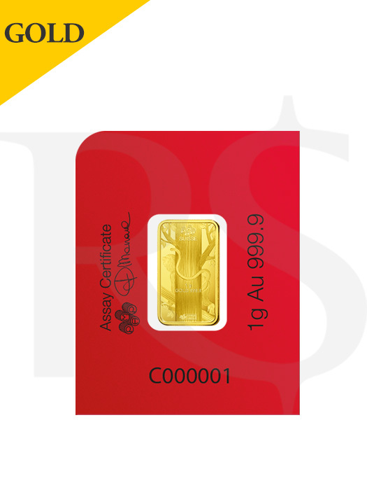 Buy Volume: PAMP Suisse Lunar Monkey MULTIGRAM+8 999.9 Gold Bar