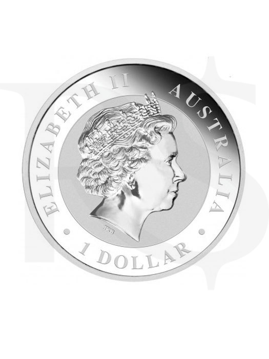 2013 Perth Mint Koala 1 oz Silver Coin
