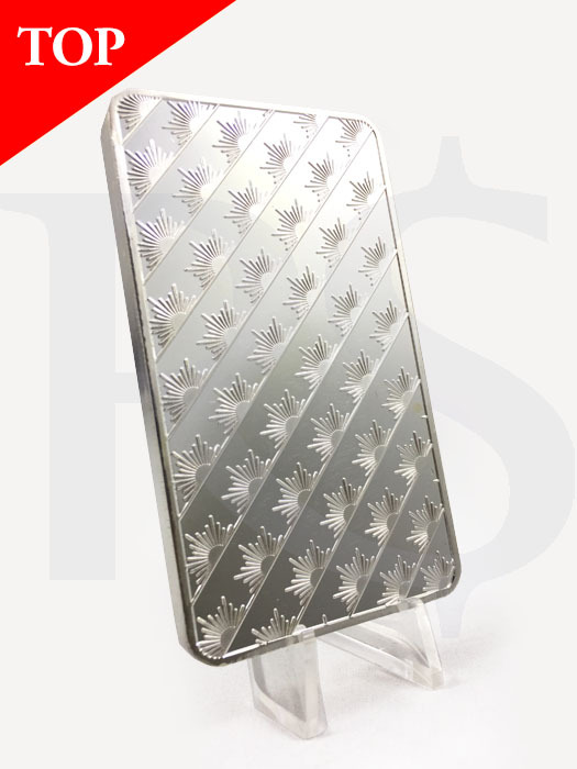 Sunshine Minting Silver Bar 10 oz