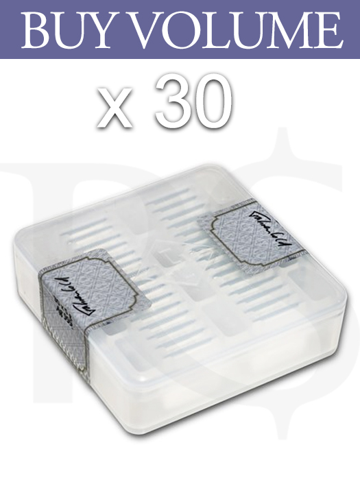 Geiger Edelmetalle 1 oz Silver Bar (Tube of 30)
