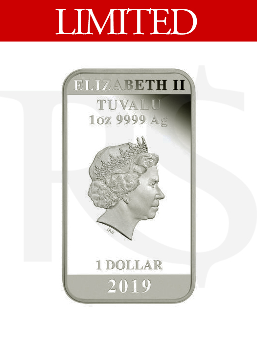 2019 Perth Mint Chinese 1 oz Wedding Proof Coin