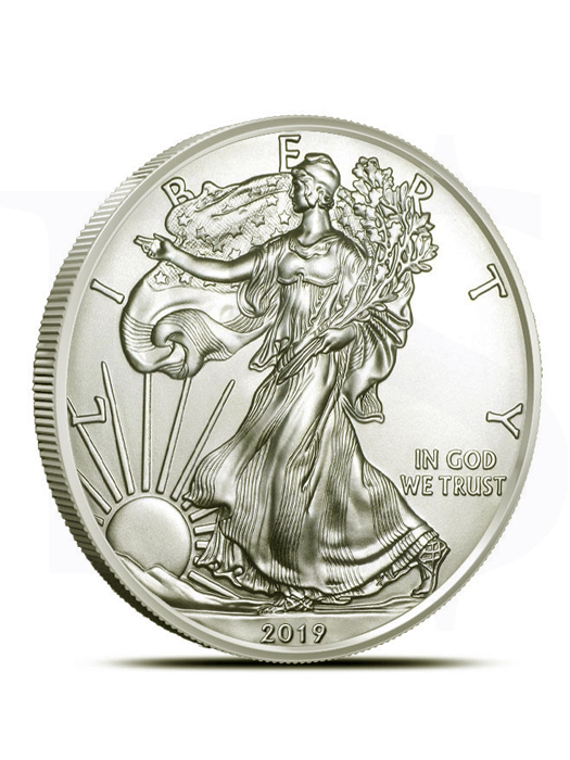 Buy Volume: 3 or more 2019 American Eagle 1 oz Silver Coin