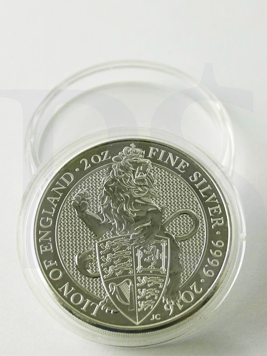 Coin Capsules 39mm (Thick)