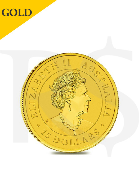 2020 Perth Mint Kookaburra 1/10 oz Gold Coin (30th Anniversary)