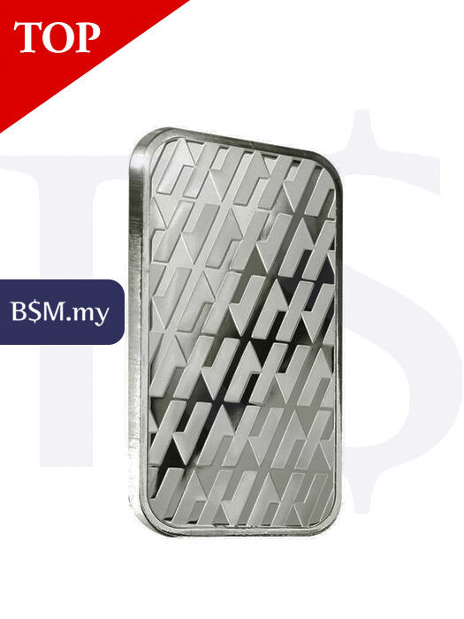 Asahi 1 oz Silver Bar