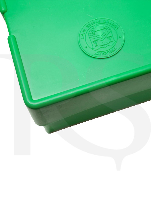 American Eagle Silver Coin Monster Box (500 oz)