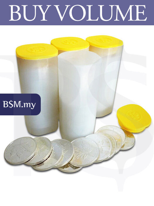 Canada Maple Leaf Silver Coin Monster Box (500 oz)