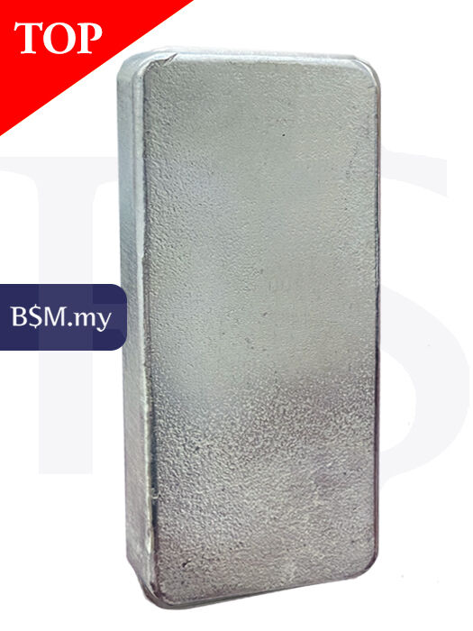PAMP MMTC Silver Kilo Bar