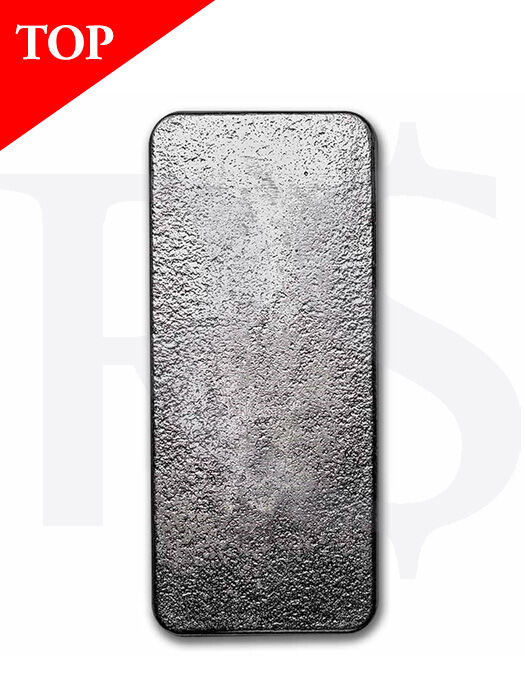 PAMP Suisse 10 oz Casting 999 Silver Bar