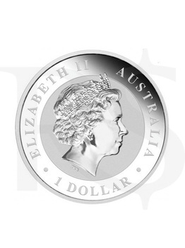 2014 Perth Mint Koala 1 oz Silver Coin