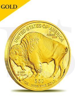 2014 American Buffalo 1 oz 9999 Gold Coin