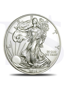Buy Volume: 3 or more 2016 American Eagle 1 oz Silver Coin