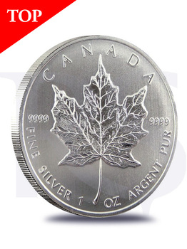 Buy Volume: 3 or more 2012 Canada Maple Leaf 1 oz Silver Coin