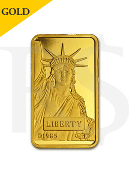 Credit Suisse 10 gram 999 Gold Bar