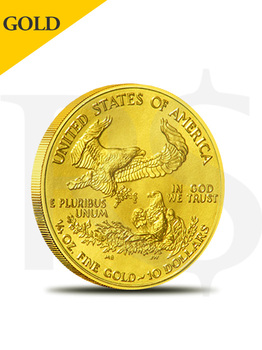 2011 American Eagle 1/4 oz Gold Coin