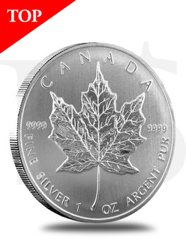 Buy Volume: 3 or more 2011 Canada Maple Leaf 1 oz Silver Coin