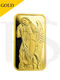 PAMP Archangel Michael 1 oz Gold Bar